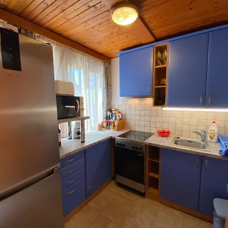 度假居 Pelso Vendeghaz With Internet Optical Cable Balatonmáriafürdő