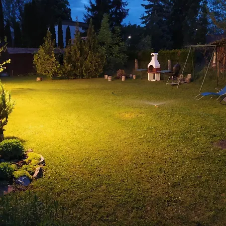 Pelso Casa de Férias Balatonmáriafürdő