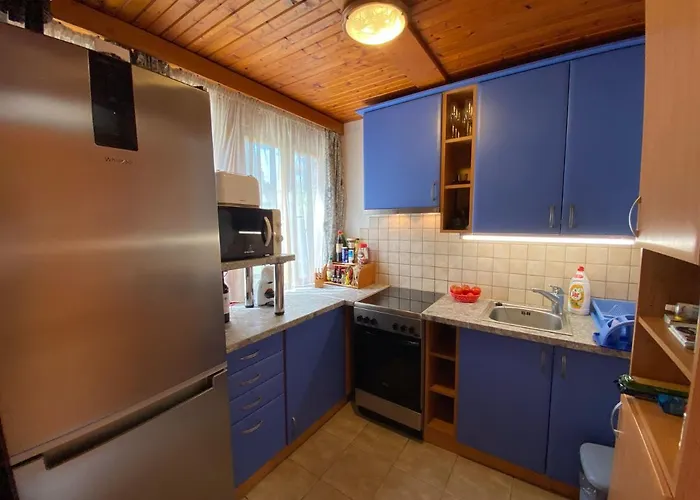 Dom wakacyjny Pelso Vendeghaz With Internet Optical Cable Balatonmáriafürdő