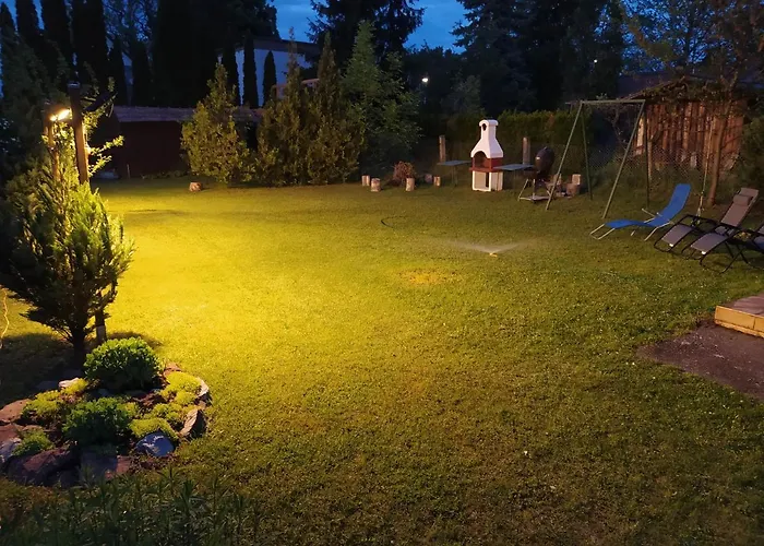 Pelso Vendeghaz With Internet Optical Cable Dom wakacyjny Balatonmáriafürdő